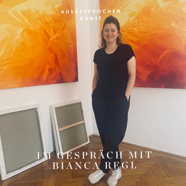 Im Gespräch mit Bianca Regl, Folge Nummer 42