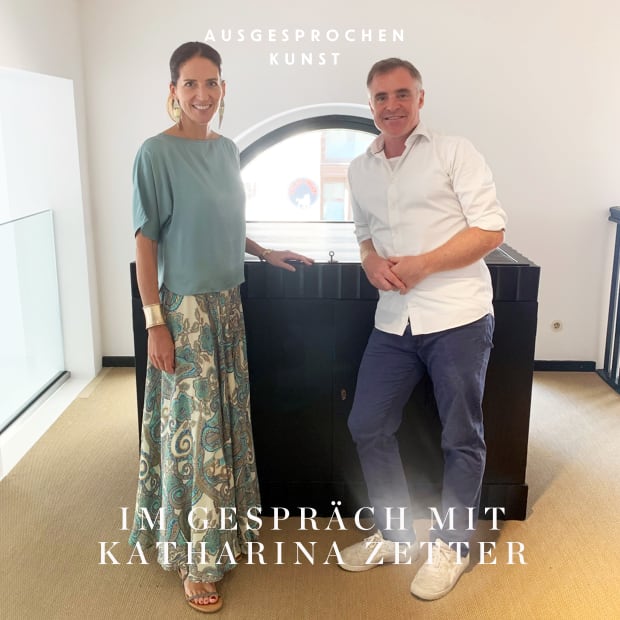 Im Gespräch mit Katharina Zetter, Folge Nummer 67