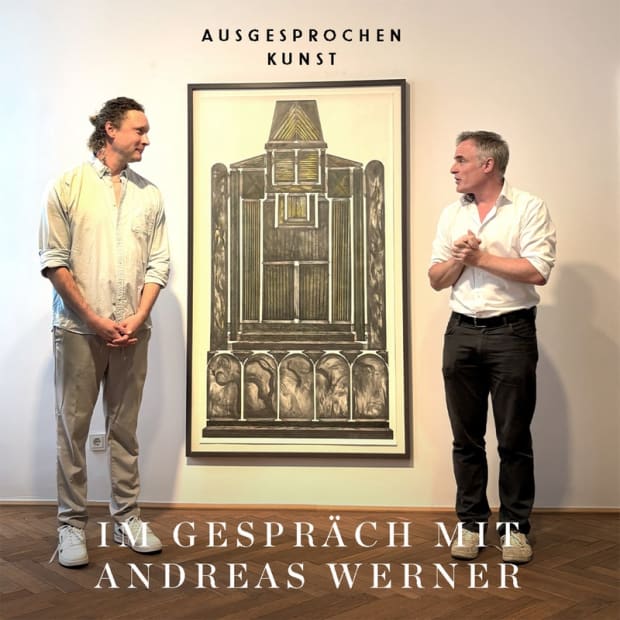 Im Gespräch mit Andreas Werner, Folge Nummer 105
