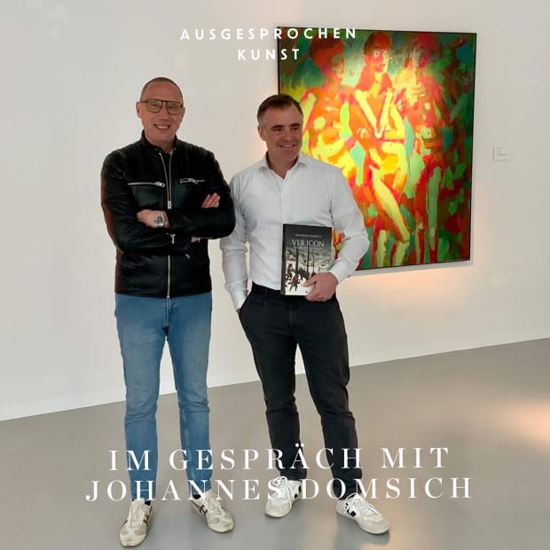 Im Gespräch mit Johannes Domsich, Folge Nummer 38
