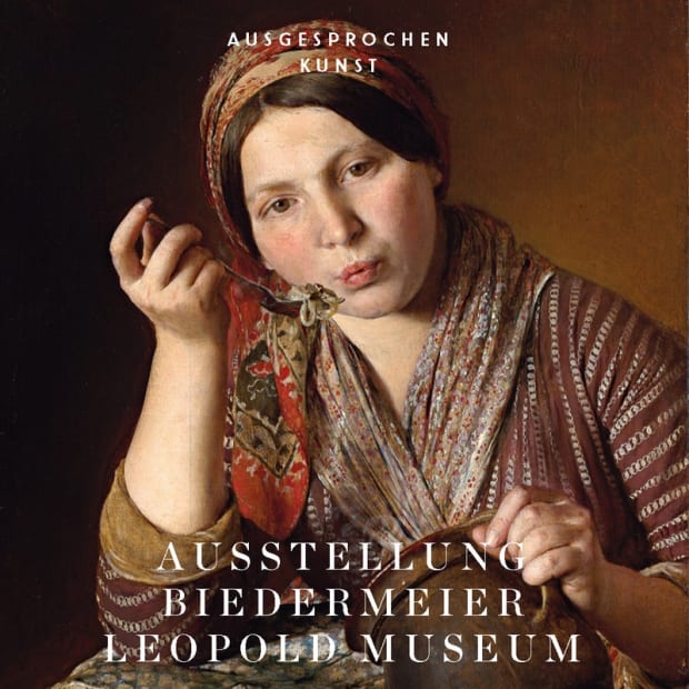 Biedermeier. Eine Epoche im Aufbruch. Leopold Museum, Wien, Folge Nummer 104