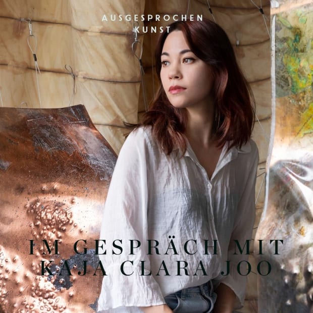 Im Gespräch mit Kaja Clara Joo, Folge Nummer 108