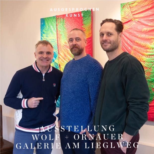 Im Gespräch mit Clemens Wolf + Michael Ornauer, Folge Nummer 117