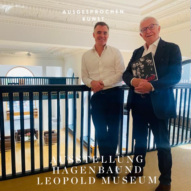 'Hagenbund. Von der gemäßigten zur radikalen Moderne', Leopold Museum, Folge Nummer 44