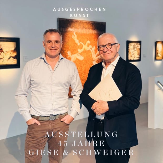 45 Jahre Kunsthandel Giese & Schweiger, Wien, Folge Nummer 116