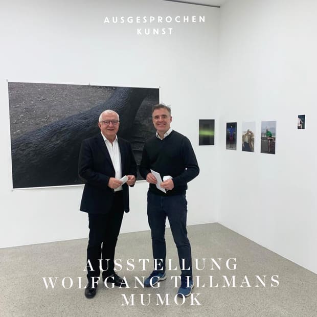 'Wolfgang Tillmans. Schall ist flüssig', MUMOK, Folge Nummer 26