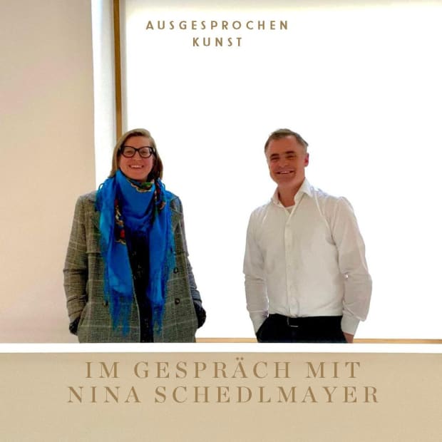 Im Gespräch mit Nina Schedlmayer