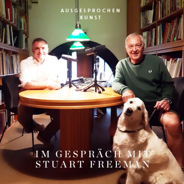 Im Gespräch mit Stuart Freeman, Folge Nummer 62