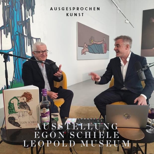 Egon Schiele. Letzte Jahre. Leopold Museum, Wien, Folge Nummer 106