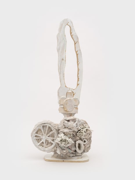 Dutton presents Outer Ones, a solo exhibition of recent sculptures, wall constructions, and drawings by Lauriston Avery. Formed from lo-fi...