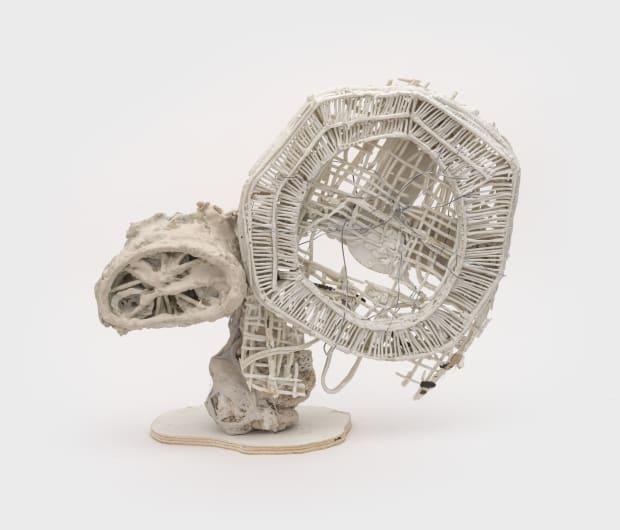 For Avery, this practice can be interpreted as conjuring. Alternating between feverishly building and impulsively excavating, he champions intuition as...