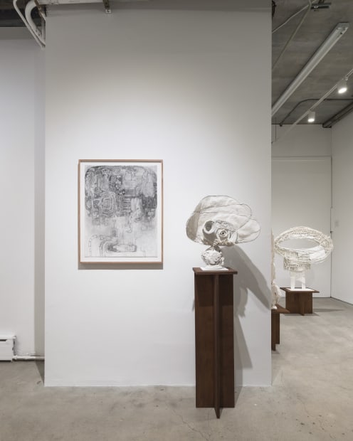 Lauriston Avery (b. 1968, Norwich, CT), lives and works in New York, having studied at the San Francisco Art Institute,...