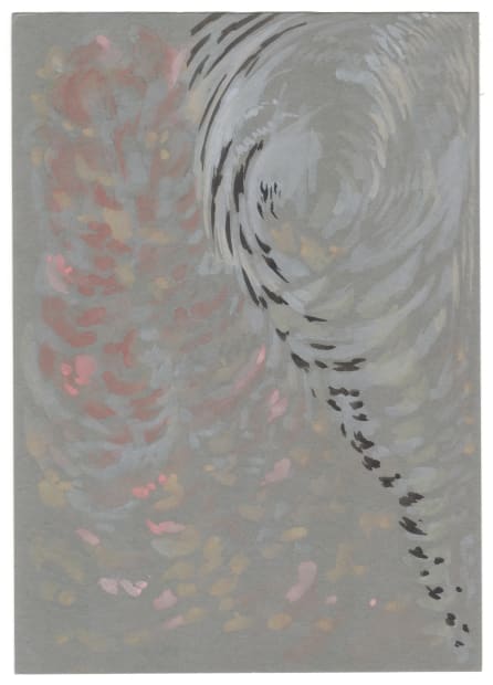 Khaled Chamma (b. 1992) is a Syrian Australian artist based in Naarm (Melbourne), Australia. Using wax-based color pencils, Chamma creates...