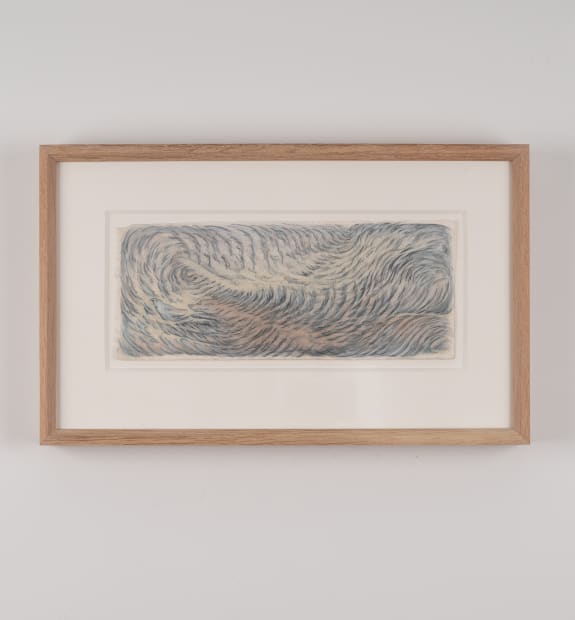 Khaled Chamma (b. 1992) is a Syrian Australian artist based in Naarm (Melbourne), Australia. Using wax-based color pencils, Chamma creates...