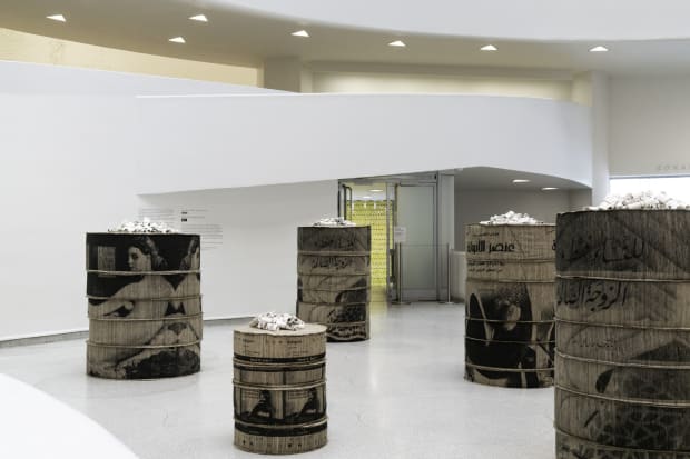 Through the form, images, and the participatory action of the artwork, I de- and re-construct this idea to better serve...