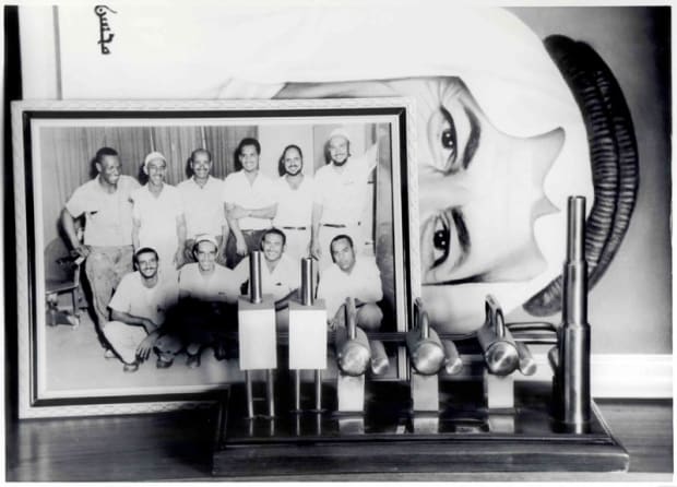 How do you photograph a memory that is forever changing? How do you capture a moment that existed 50 years...