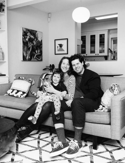 “Janel is like the creative director for the collection.” – Zach Fink “He finds it all and then I approve...