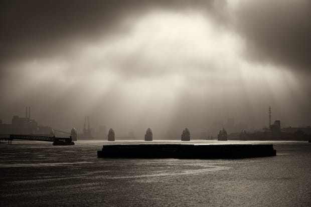 Thames Barrier