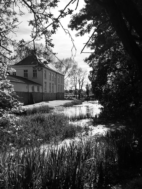 In 1793, the castle was completely destroyed by fire during the French Revolution. The only remains, which nowadays bear witness...