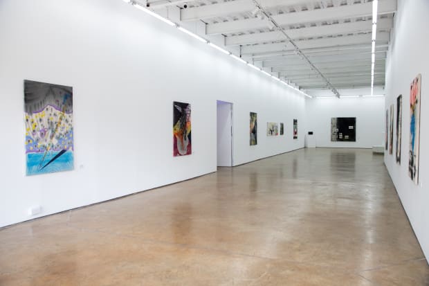 Jonathan Sölanke Gathaara Fraser is a multidisciplinary artist based in Kenya working across various media as a means for paying...