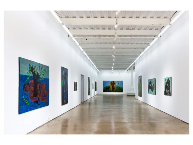 Souad Abdelrassoul’s practice spans various media, incorporating drawing, painting, sculpture and graphic design. Working between the abstract and figurative, she...