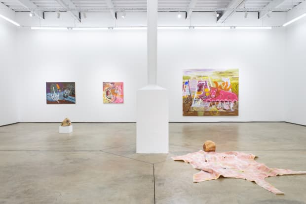 Lives and works in Nairobi