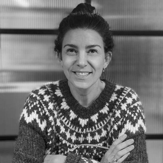 Fernanda Gutiérrez, 1973