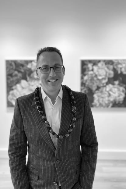 Meet the Team, Ben Bergman, Director