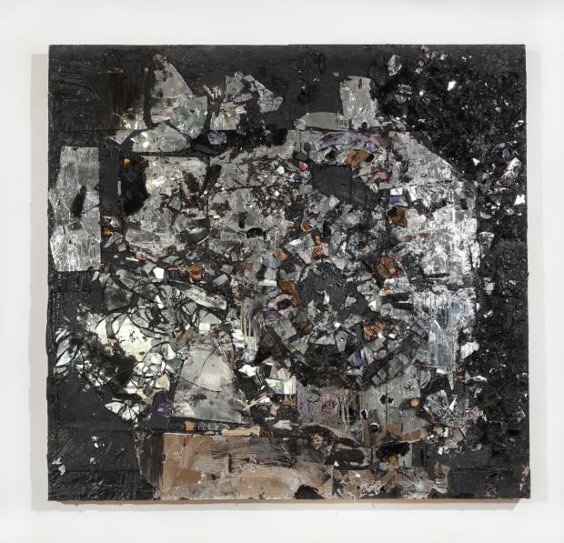 The Mirror Stage: An INtroduction In his latest series Michael David returns to the themes and essence of his breakthrough...