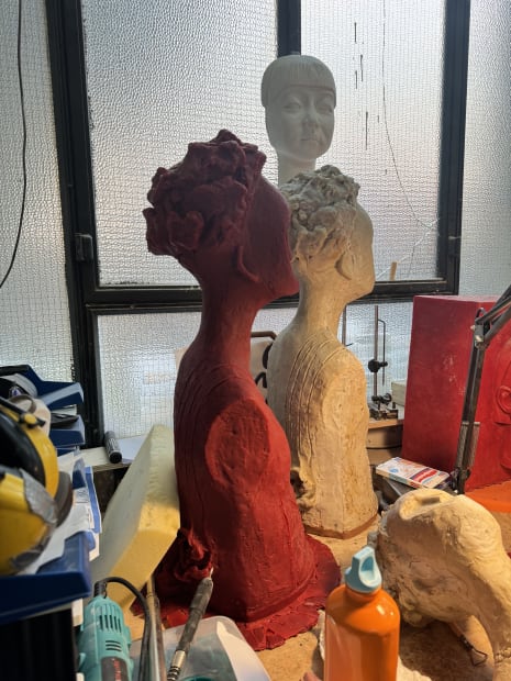 Osaru Obaseki's journey took an enchanting turn when she ventured to Murano, the illustrious island celebrated for its centuries-old tradition...