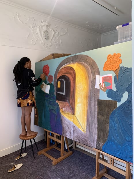 As Osaru delved deeper into the vibrant tapestry of Venice, her journey took a fascinating turn. Among the many people...