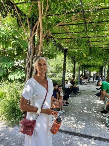 On June 27th, Leila went on a guided tour of Venice, which left a profound impression on her. The day...