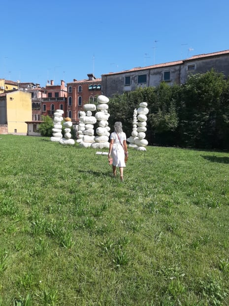 On June 27th, Leila went on a guided tour of Venice, which left a profound impression on her. The day...