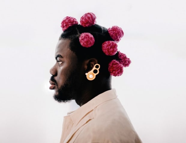 Seen in the press, PRINCE GYASI IS THE FIRST BLACK PHOTOGRAPHER TO SHOOT THE PIRELLI CALENDAR