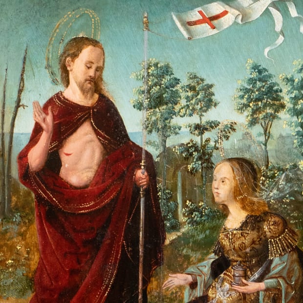 PAINTINGS, DRAWINGS, SCULPTURES & COLLECTIBLES FROM THE MIDDLE AGES TO TODAY