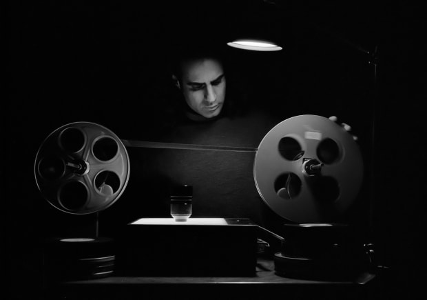 Ramses Madina explores spatial aspects and human interactions with the natural and built environment, revealing societal values, cultural signifiers and...