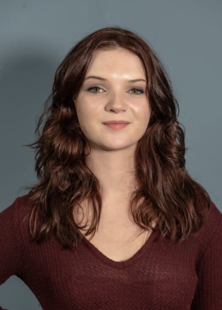 Anna Jardine, Gallery Assistant