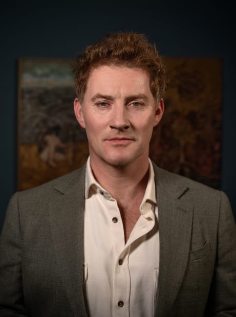 Peter Notton, Founder and Director