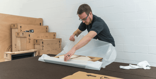 Shipping, Receiving and Delivery