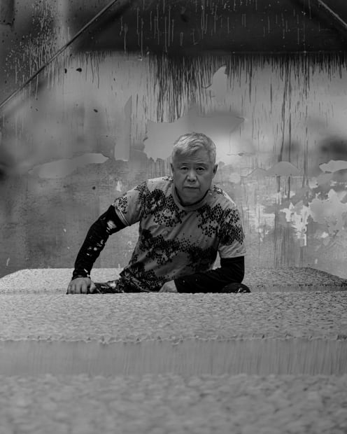 ZHUANG HONG - YI 'I want my works to invite the viewer to interact with them, to feel the colors...