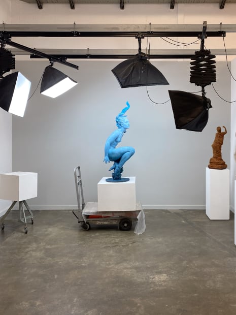 Stillness, Strength, and Shared Vision Coderch & Malavia’s sculptural practice revolves around the human figure — not as a mere...