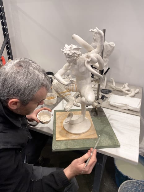 Stillness, Strength, and Shared Vision Coderch & Malavia’s sculptural practice revolves around the human figure — not as a mere...