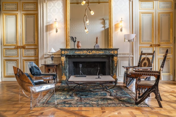 Recently Design Miami.Paris October 21 - 26th, 2025