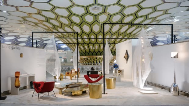 Recently Nomad Abu Dhabi November 19 - 22nd, 2025