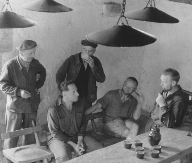 Le Feu Sacré For the creation of his pieces, Jean Touret needed an inner fire, 'le feu sacré'. First to...