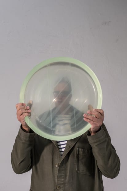 About the Artist A multidisciplinary designer, Emmanuel Babled is distinguished by his ability to merge harmoniously artisanal know-how with cutting-edge...