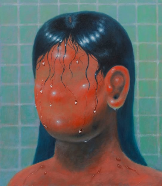 'My practice explores the collective trauma derived from experiences of war and colonialism, hidden within our collective identity, through a...