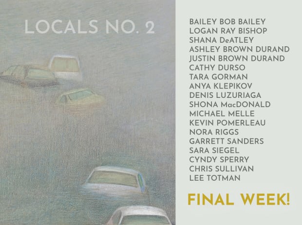 LOCALS NO. 2, DECEMBER 6TH - JANUARY 4TH