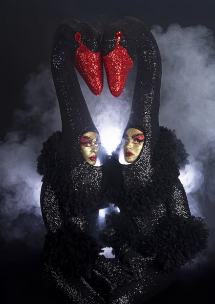 The Huxleys Land On MARS