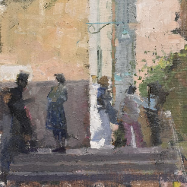 Join us at the Gallery to celebrate the opening of Richard's exhibition. Opening Reception Thursday 27 November, 6 pm -...